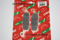 Sinter Bremsbeläge vorne rechts Kawasaki 400 Ninja R