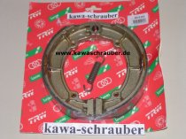 Bremsbeläge hinten Kawasaki EN500 Typ EN500B