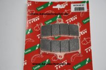 Bremsbeläge vorne Kawasaki ZXR750RR / ZX-7RR Typ ZX750N