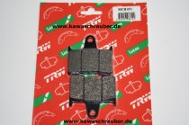 Bremsbeläge hinten Kawasaki ZXR750RR / ZX-7RR Typ ZX750N ″Doppel-R″