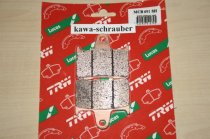 Sinter Bremsbeläge hinten Kawasaki ZXR750RR / ZX-7RR Typ ZX750N ″Doppel-R″