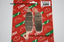 Sinter Bremsbeläge hinten Kawasaki VN800 Drifter Typ VN800C