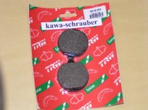 Bremsbeläge vorne Kawasaki Z1300