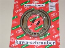 Bremsbeläge hinten Keeway 125 Focus