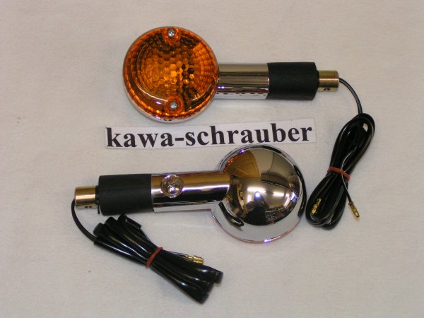 Blinker Suzuki LS650 VS600 VS750 VS800 VS1400 Intruder