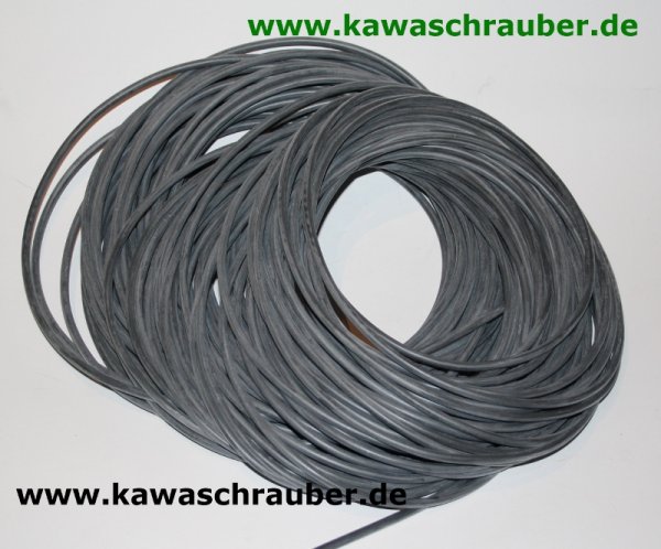 Silikon Zündkabel 5mm Meterware