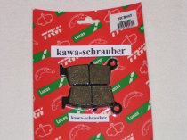 Bremsbeläge vorne Kymco 50 Cobra Cross