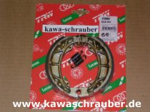 Bremsbeläge hinten Kymco 125 Spacer / LC