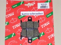 Bremsbeläge hinten Kymco 150 Heroism