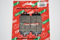 Bremsbeläge hinten Kymco KXR250