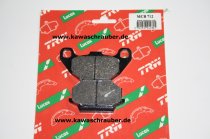 Bremsbeläge hinten Laverda 125 / 150 Phoenix