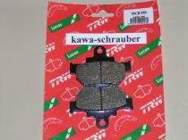 Bremsbeläge vorne / hinten Maico ältere Modelle ab Bj. 1986