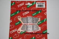 Bremsbeläge vorne / hinten MBK 300 Kilibre