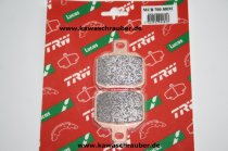 Sinter Bremsbeläge hinten MBK 150 Thunder