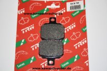 Bremsbeläge hinten Moto Guzzi 1200 Sport 4V ab Bj. 2009