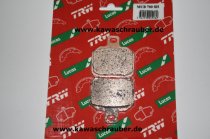 Sinter Bremsbeläge hinten Moto Guzzi 1200 Le Mans / MGS-01 / Corsa