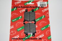 Bremsbeläge vorne Moto Morini 125 KJ