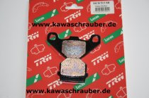 Sinter Bremsbeläge vorne MuZ SX50 Moskito Typ JP