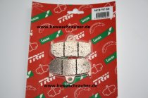 Bremsbeläge hinten MV Agusta 750 / 910 Brutale / S