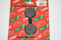 Bremsbeläge vorne / hinten Norton Commando 850