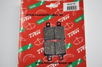 Bremsbeläge hinten Peugeot 125 Elystar