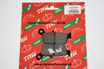 Bremsbeläge vorne Peugeot SV125 Baujahre 1991 bis 1992