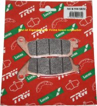 Bremsbeläge vorne Peugeot 400 Geopolis RS