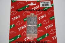 Bremsbeläge vorne Piaggio ET4 50