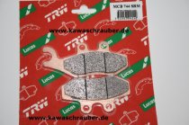 Bremsbeläge vorne Piaggio GTS250 ABS / i.e.
