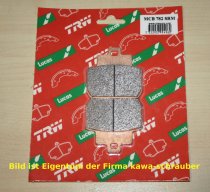 Bremsbeläge hinten Piaggio 300 MP3 LT