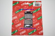 Bremsbeläge Feststellbremse / Handbremse Piaggio 400 MP3 RL / LT i.e.