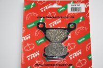 Bremsbeläge vorne REX RS125