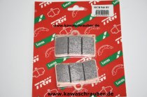 Sinter Bremsbeläge vorne Sachs XTC125