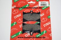 Bremsbeläge vorne Sachs 800 Roadster V2