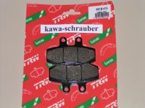 Bremsbeläge vorne Simson 125 Schikra