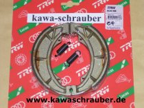 Bremsbeläge hinten Sinnis QM 125 Apache (Trommelbremse)
