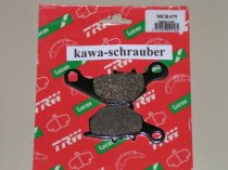 Bremsbeläge vorne Suzuki 150 Vecstar