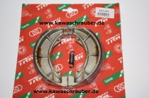 Bremsbeläge hinten Suzuki UE 150 CT