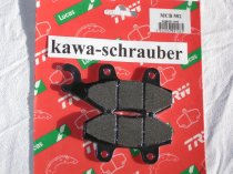 Bremsbeläge vorne Suzuki DR250S DR 250 S Bj. 1989-1994