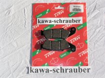 Bremsbeläge vorne Suzuki DR250S DR 250 S ab Bj. 1995