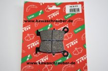 Bremsbeläge hinten Suzuki DR-Z 400 DRZ400