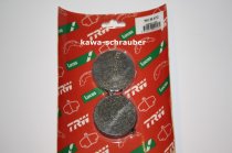 Bremsbeläge vorne Suzuki GS400E Typ GS400 Bj. 1978-1979