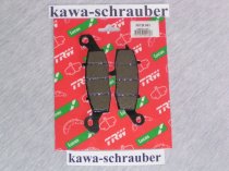 Bremsbeläge vorne Suzuki GS500 E Typ GM51B Bj. 1997-2003