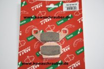 Bremsbeläge vorne Suzuki LT500 RL