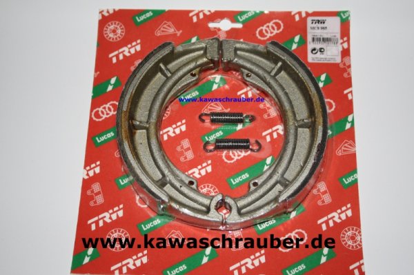 MCS905 Bremsbacken 180x40