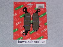 Bremsbeläge vorne links Suzuki GSF600 Bandit WVA8 Bj. 2000-2004