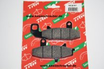 Bremsbeläge vorne Suzuki DR-Z 800 DRZ800 1988-1990