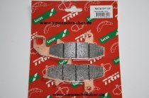 Sinter Bremsbeläge vorne Suzuki DR800 S / SU Typ SR42B