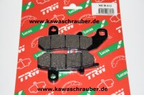 Bremsbeläge hinten Suzuki DR800 S / SU Typ SR42B