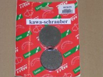 Bremsbeläge vorne Suzuki GS750 / D / E